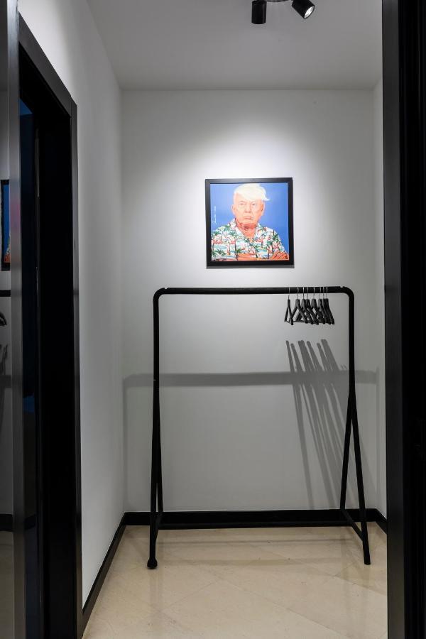 Laus App. 1 - Art & Design Nel Cuore Di Bari - Via Dante Alighieri Exteriör bild